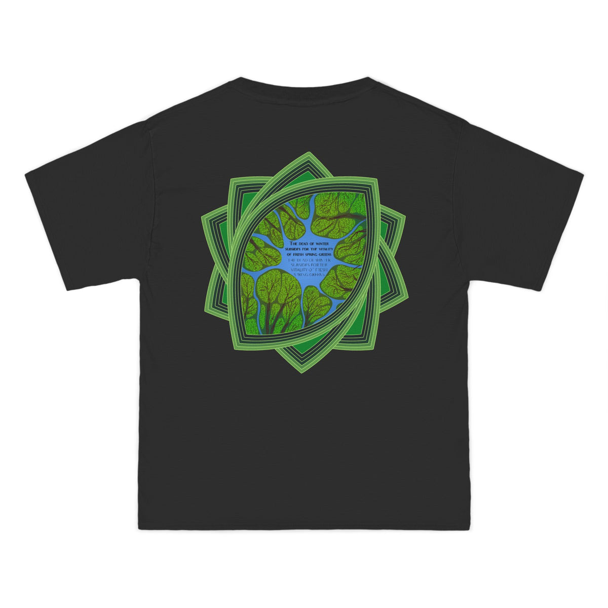 Greens Tee