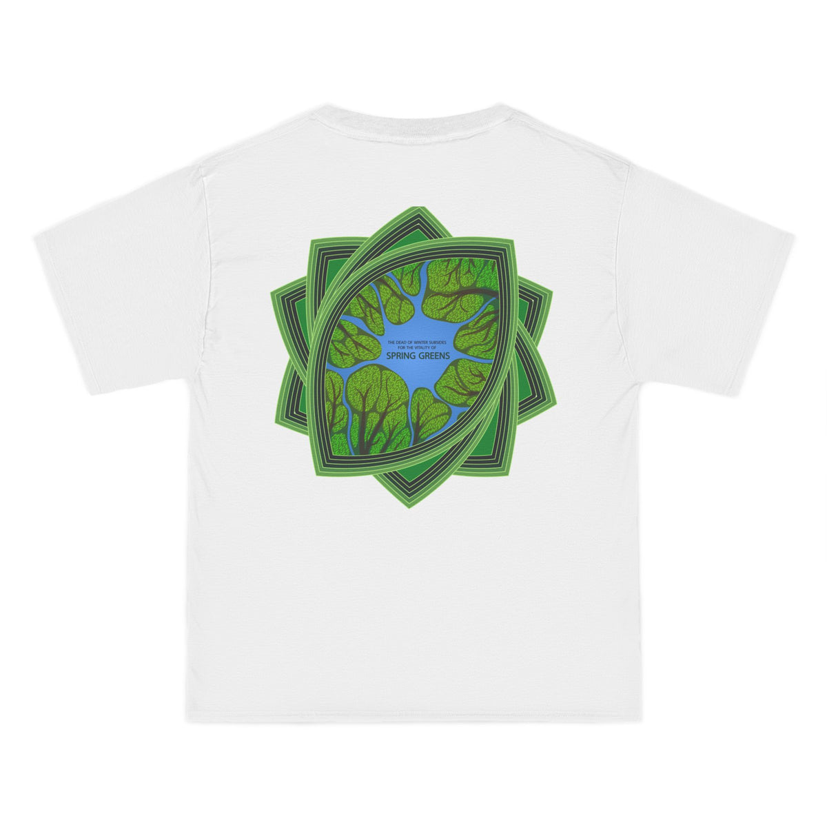 Greens Tee