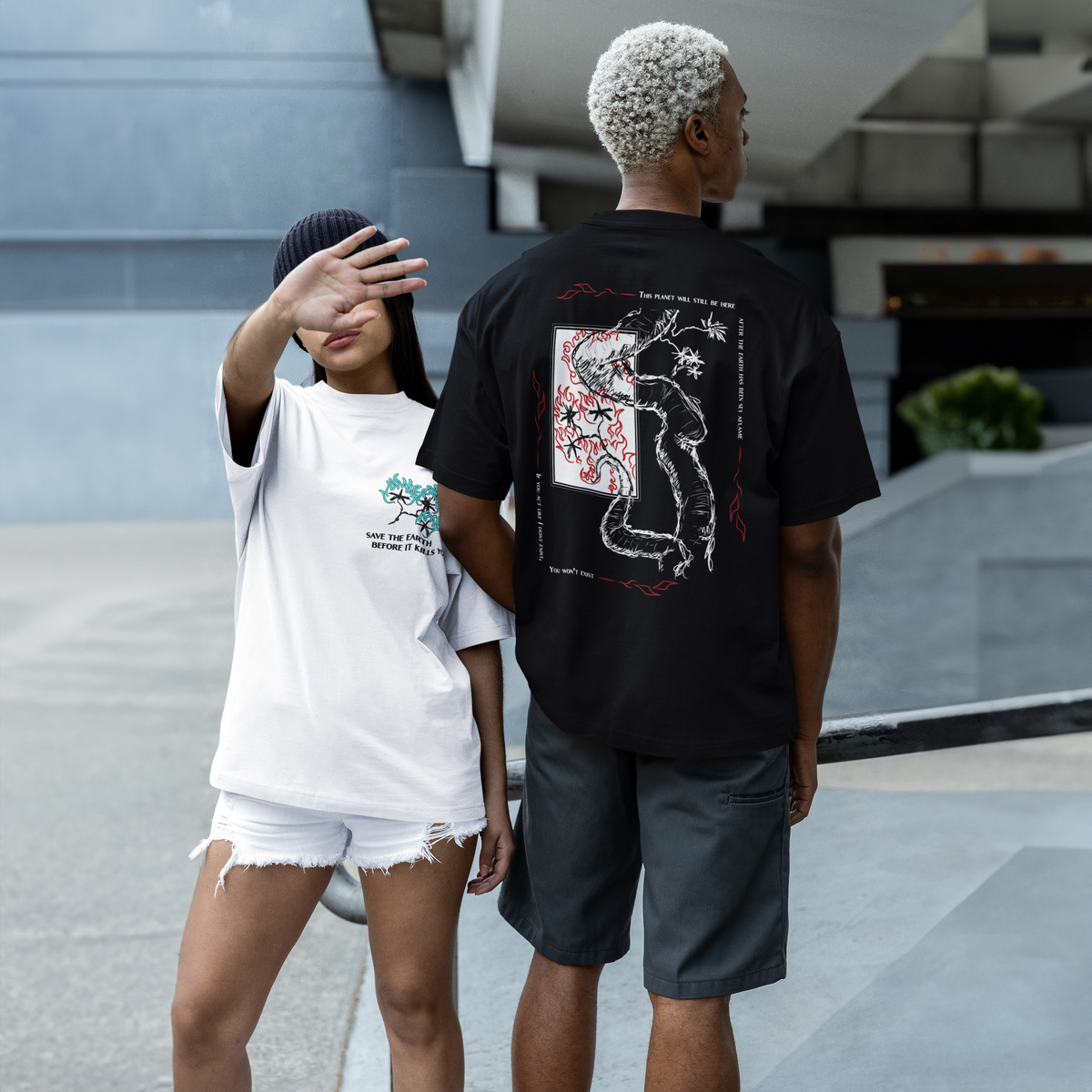Earth Tee