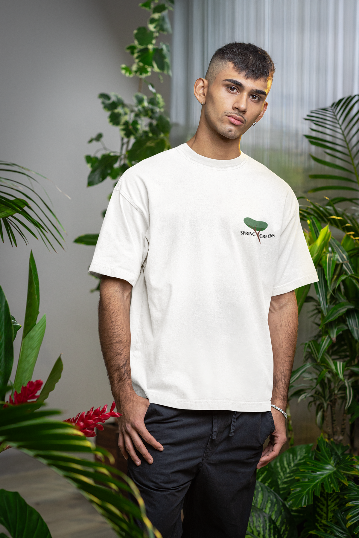 Greens Tee