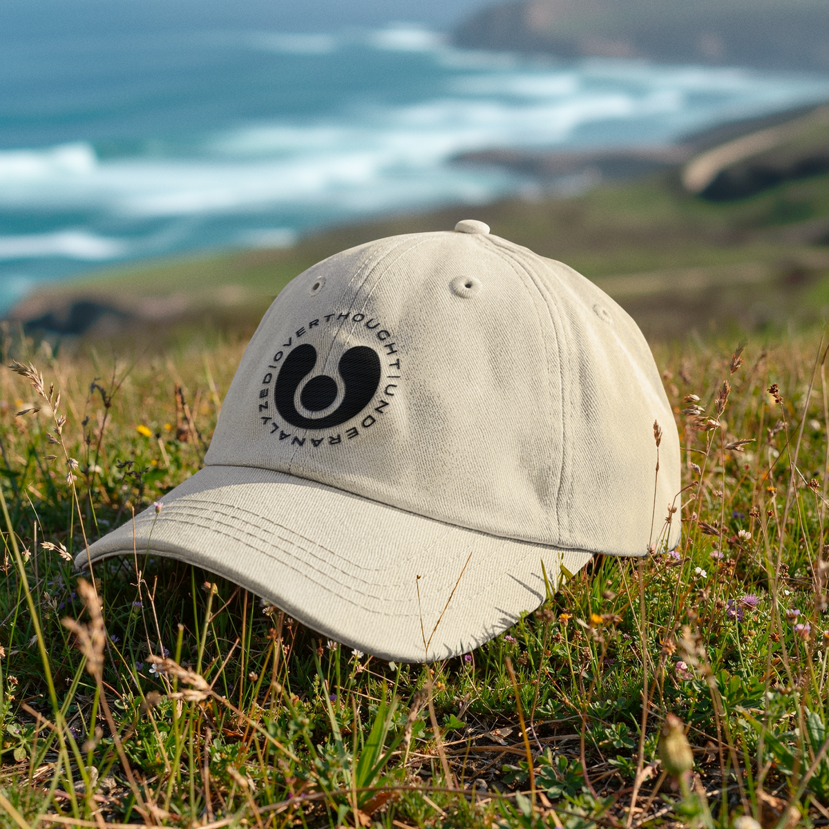 Over Undr Dad Cap