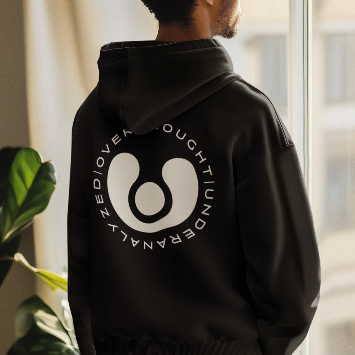 Over Undr Heavy Blend™ Hooded Sweatshirt