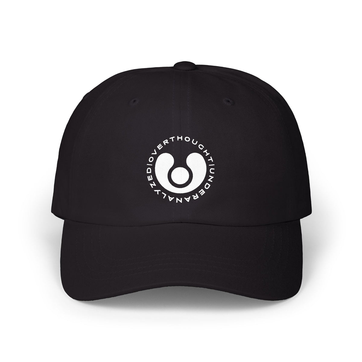 Over Undr Dad Cap