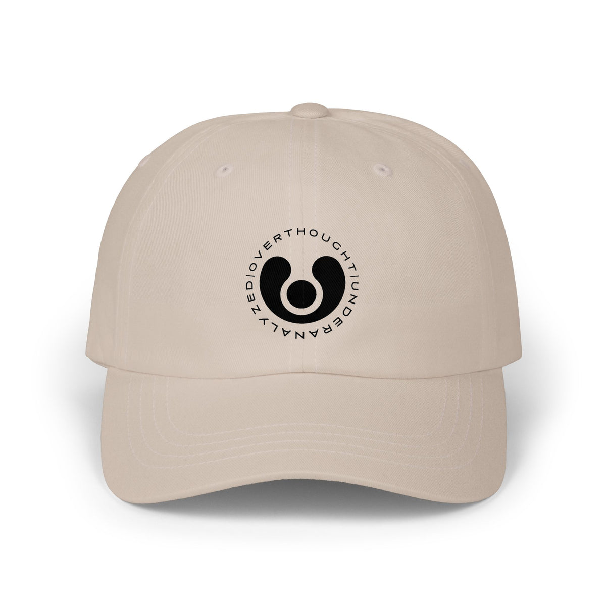 Over Undr Dad Cap