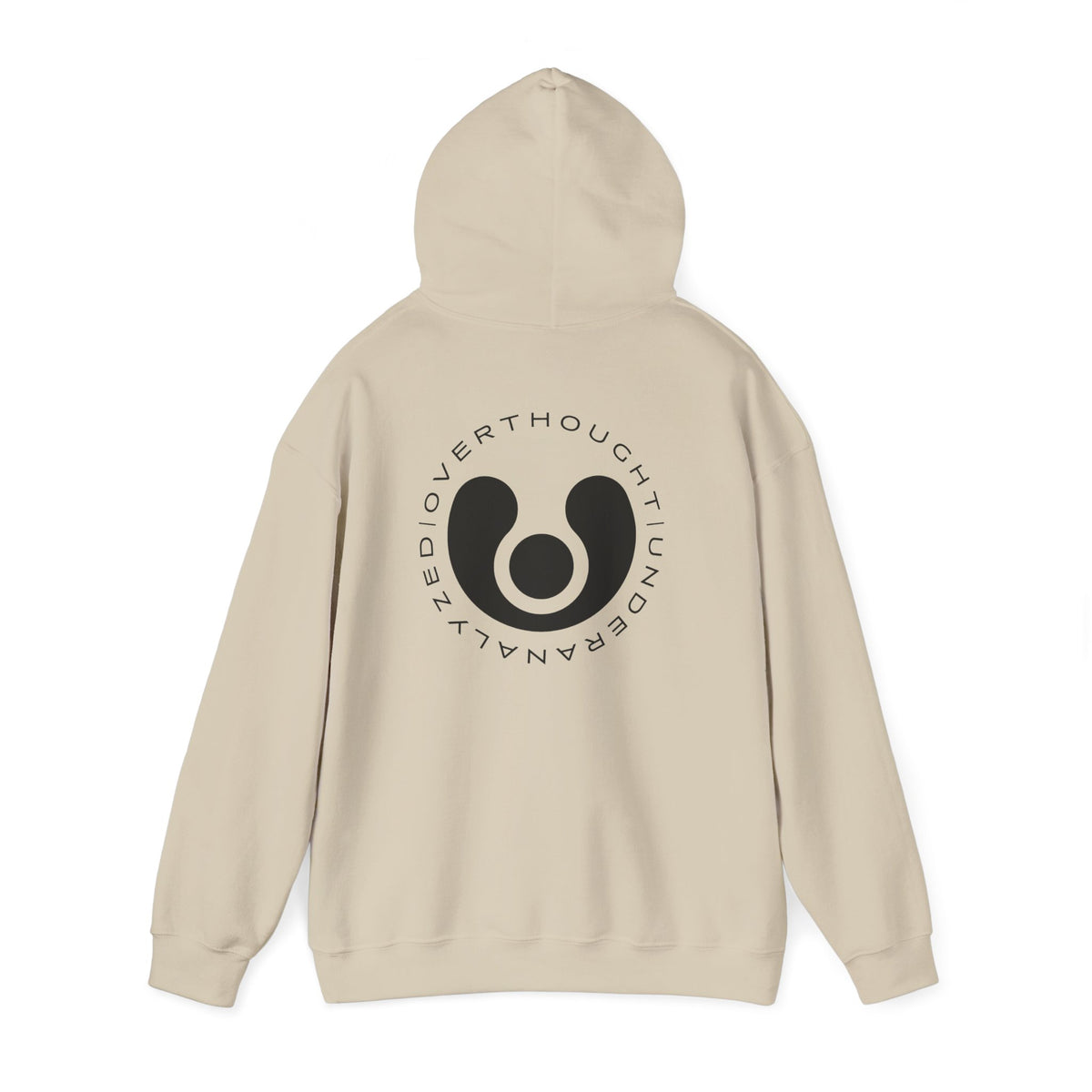 Over Undr Heavy Blend™ Hooded Sweatshirt